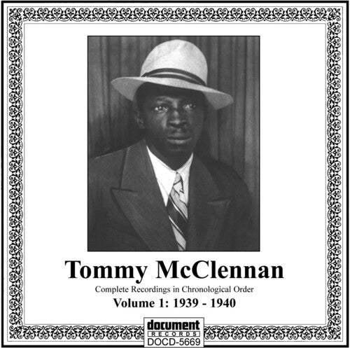 McClennan, Tommy: 1939-1940 1