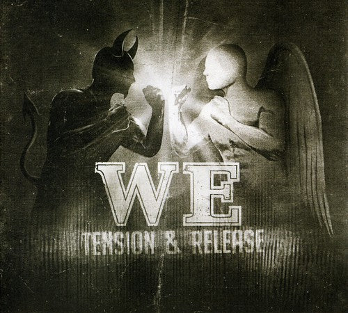 We: Tension & Release (CD+DVD PAL Region 0)