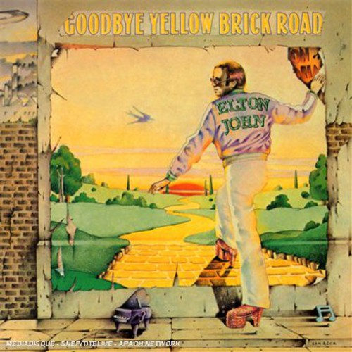 John, Elton: Goodbye Yellow Brick Road