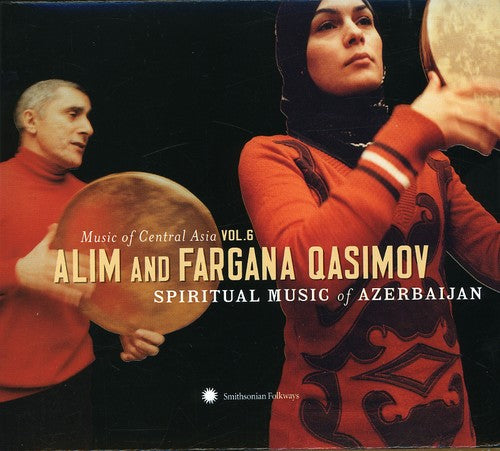 Music Central Asian 6: Alim & Fargana / Various: Music Of Central Asian, Vol. 6: Alim and Fargana Qasimov Spiritual Music Of Azerbaijan