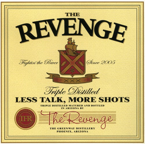 Revenge: Less Talk, More Shots