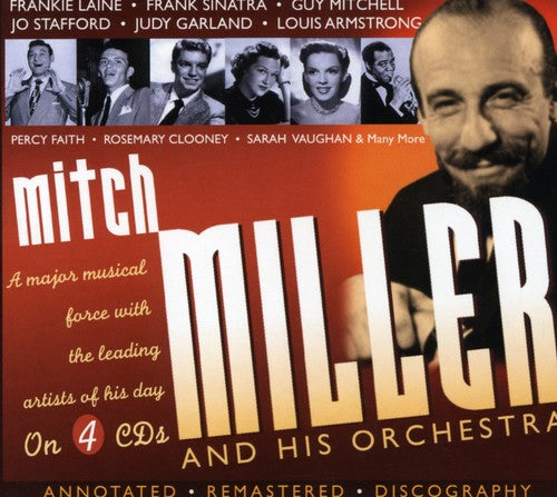Miller, Mitch: A Major Musical Force With The Leading Artists Of His Day