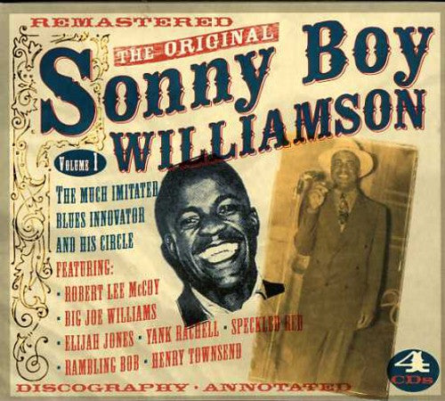 Sonny Boy Williamson: The Original