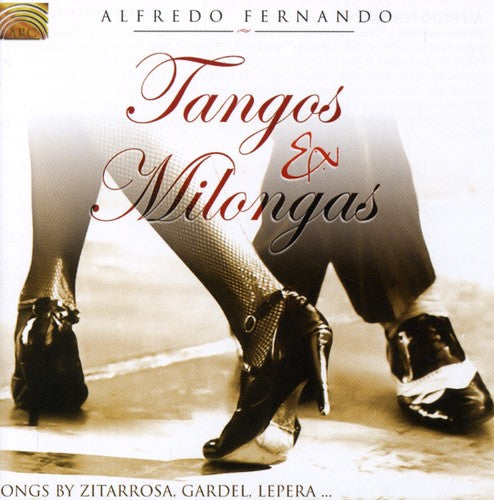 Fernando, Alfredo: Tangos and Milongas