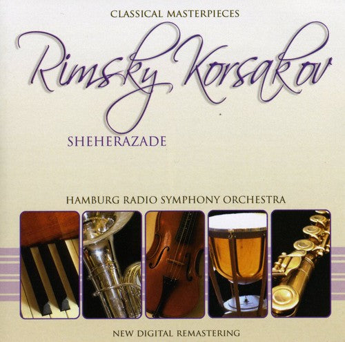 Hamburg Radio Symphony Orchestra: Rimsky Korsakov: Sheherazade