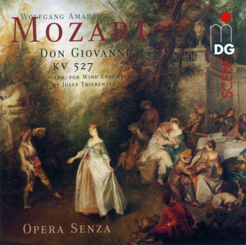 Mozart / Opera Senza: Don Giovanni