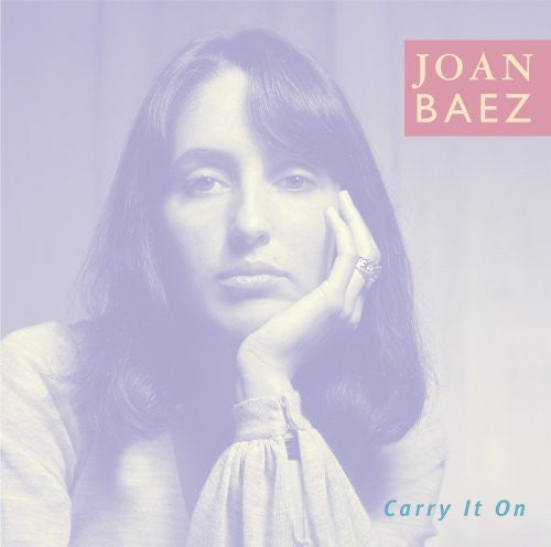 Baez, Joan: Carry It on