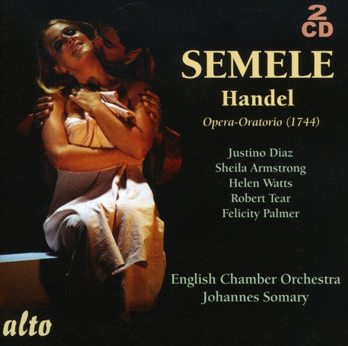 Handel / Harper / Watts / Palmer / Eco / Somary: Semele