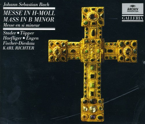 Bach, J.S. / Richter / Munich Bach Orchestra: Mass in B minor