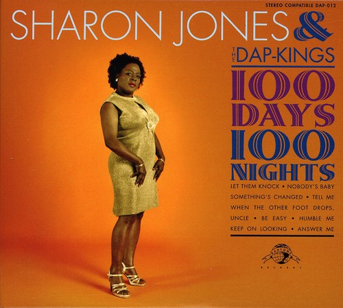 Jones, Sharon & the Dap Kings: 100 Days 100 Nights