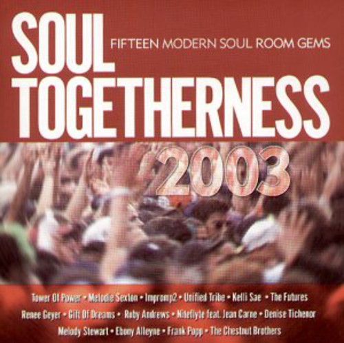 Soul Togetherness 3 / Variious: Soul Togetherness, Vol. 3