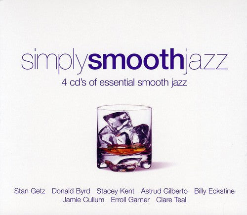 Simply Smooth Jazz / Various: Simply Smooth Jazz / Various