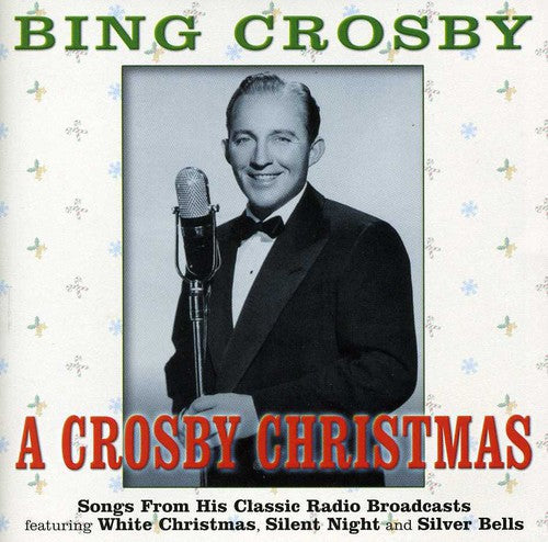 Crosby, Bing: A Crosby Christmas