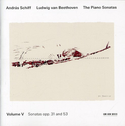 Schiff, Andras: Piano Sonatas 5