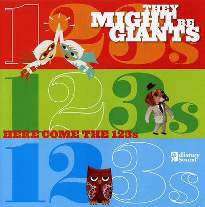 They Might Be Giants: Here Come the 123's
