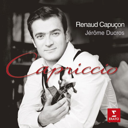 Capriccio / Capucon / Ducros: Capriccio-Violin & Piano WKS