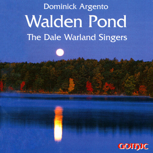 Argento / Warland / Lark Quartet: Walden Pond