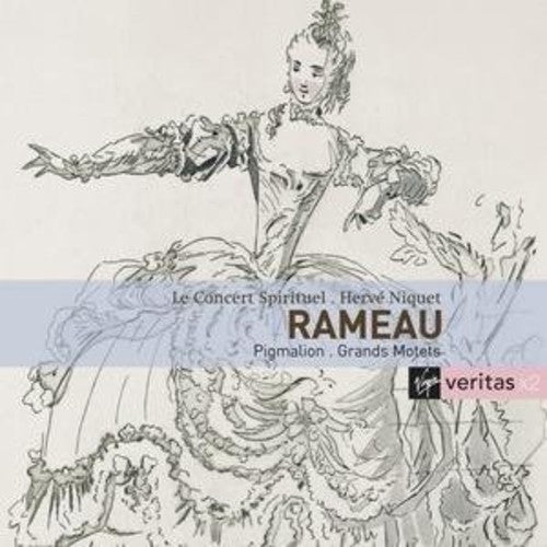 Rameau / Fouchecourt / Reyghere / Niquet: Pigmalion Les Grands Motets