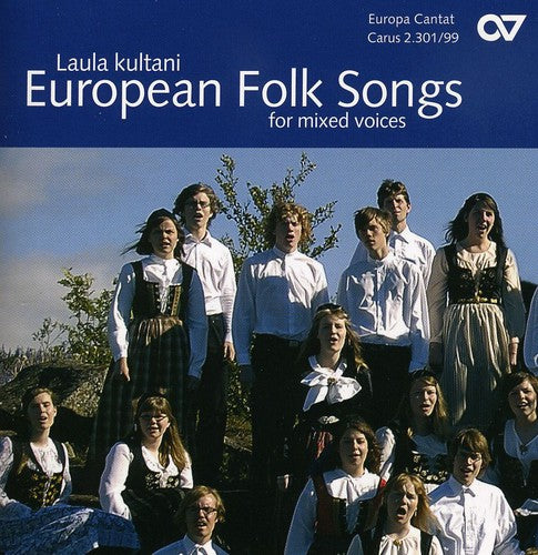 Choir of Europe: European Folk Songs