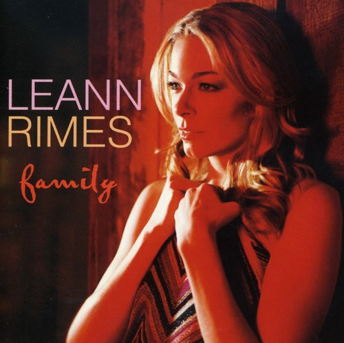 Rimes, Leann: Family