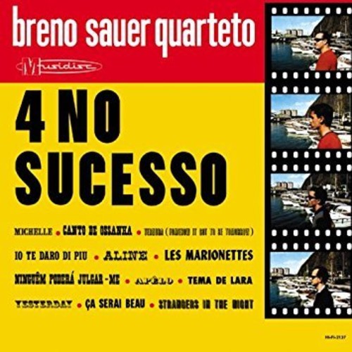 Sauer, Breno: 4 No Suesso