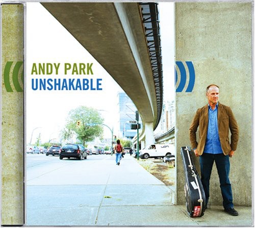 Park, Andy: Unshakable