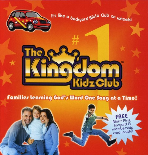 Kingdom Kidz Club: Kingdom Kidz Club 1
