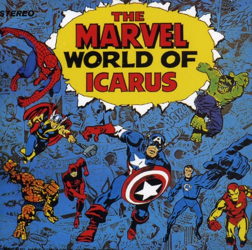 Marvel World of Icarus: Marvel World of Icarus