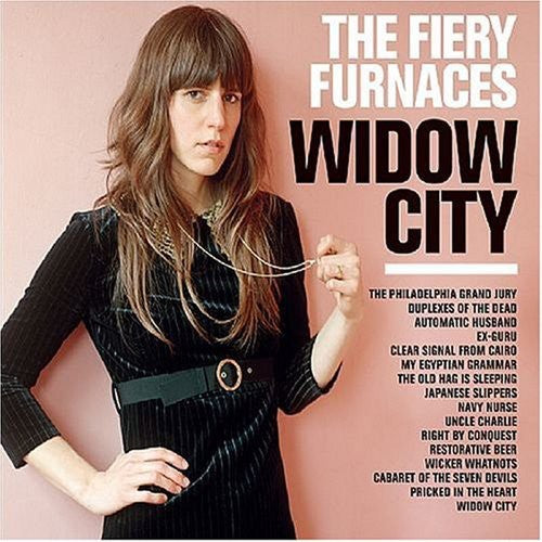 Fiery Furnaces: Widow City