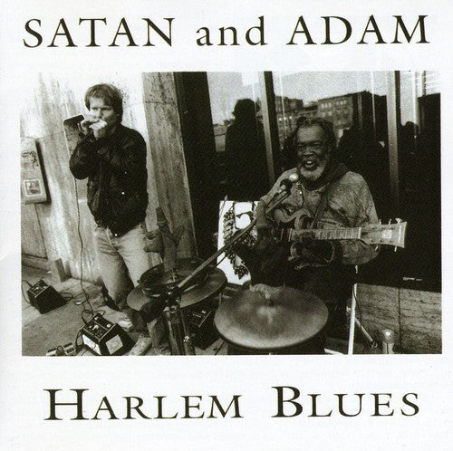 Satan & Adam: Harlem Blues