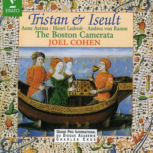 Cohen, Joel / Boston Camerata: Tristan & Iseult