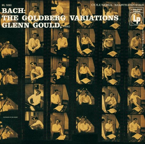 Gould, Glenn: Bach: Goldberg Variations, BWV 988