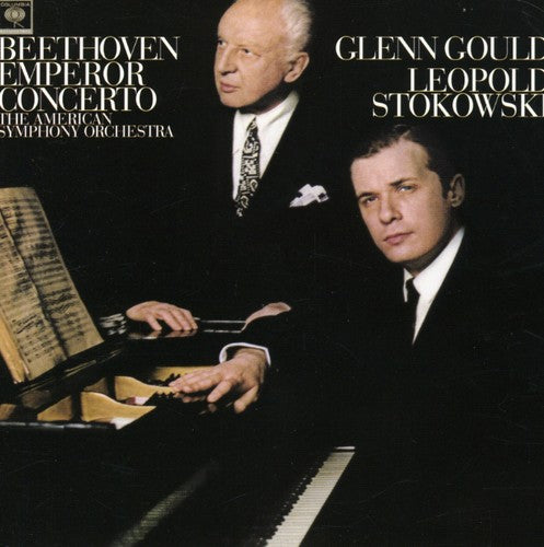 Gould, Glenn: Beethoven: Piano Concerto No. 5 in E-Fla