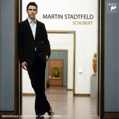 Stadtfeld, Martin: Schubert: Piano Sonatas