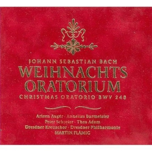 Bach / Dpo / Flamig: Christmas Oratorio