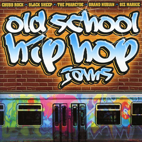 Old School Hip-Hop Jams / Various: Old School Hip-Hop Jams