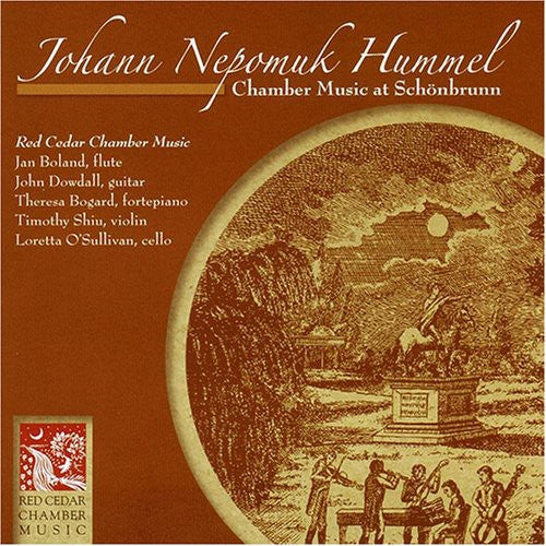 Hummel / Red Cedar Chamber Music: Chamber Music