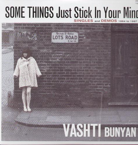 Bunyan, Vashti: Some Things Just Stick In You Mind: Singles and Demos 1964-1967