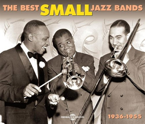 Best Small Jazz Bands / Various: Best Small Jazz Bands