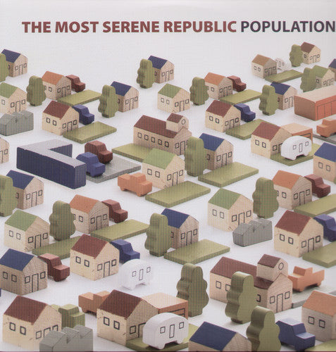 Most Serene Republic: Population