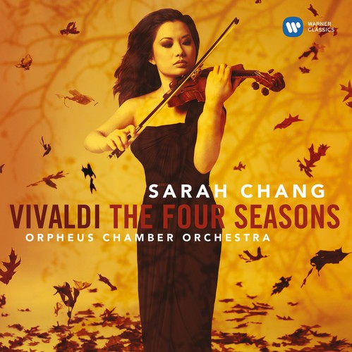 Vivaldi / Oco / Chang: Four Seasons