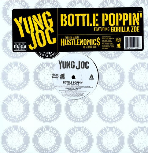 Yung Joc: Bottle Poppin'