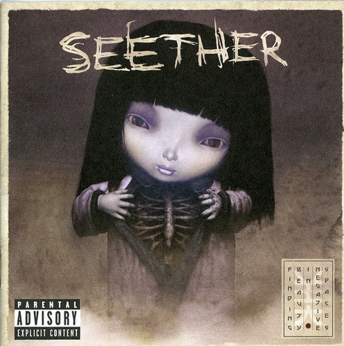 Seether: Finding Beauty in Negative Spaces