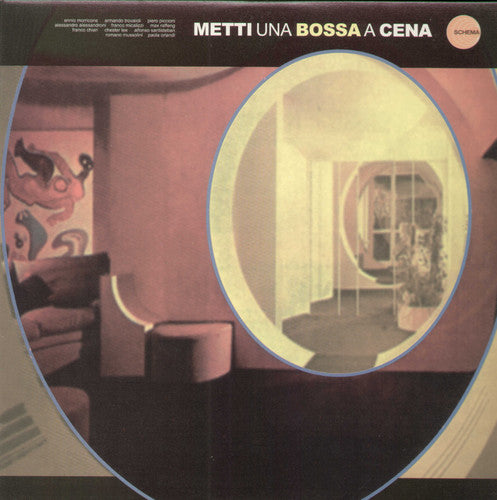 Metti Una Bossa a Cena / Various: Metti Una Bossa A Cena / Various