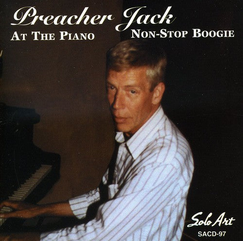 Preacher Jack: Non-Stop Boogie