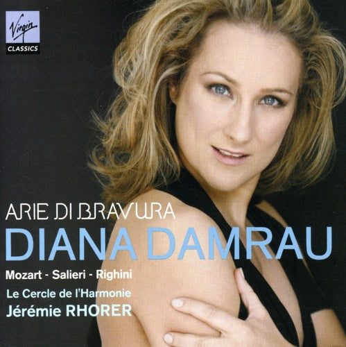 Mozart / Salieri / Righini / Damrau / Rhorer: Operas Arias