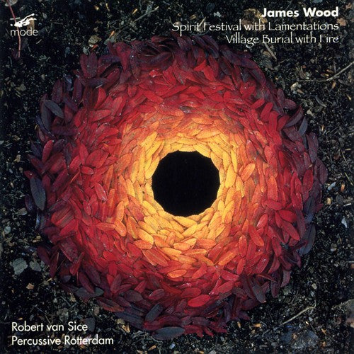 Wood, James: Percussion Music