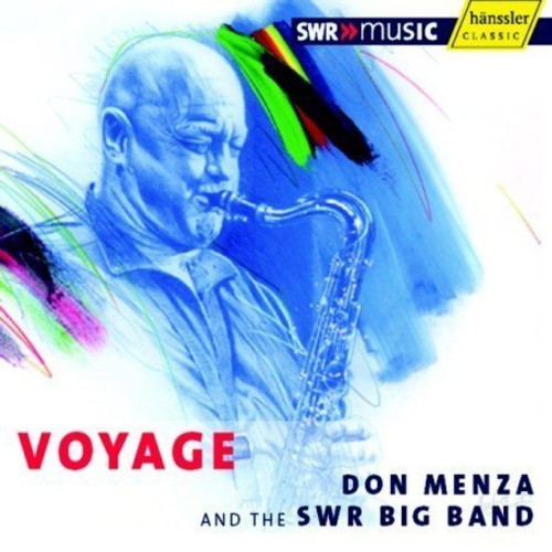 Menza, Don & Swr Big Band: Voyage