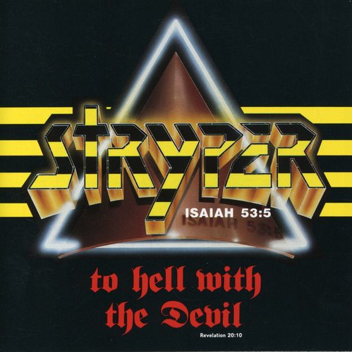 Stryper: To Hell with the Devil