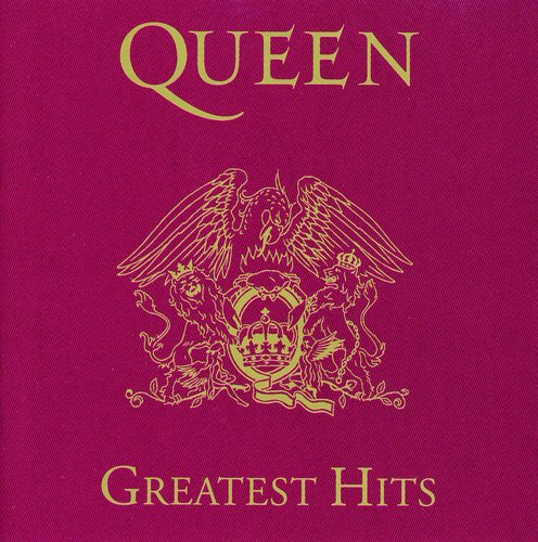 Queen: Queen  ?–  Greatest Hits